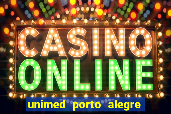unimed porto alegre resultado de exames